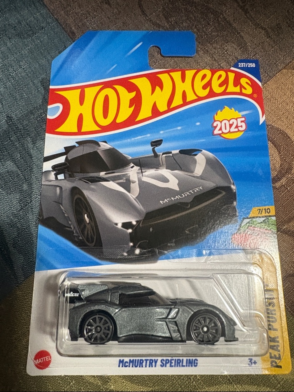 🛍️5/$20🛍️Hot Wheels McMurtry Speirling